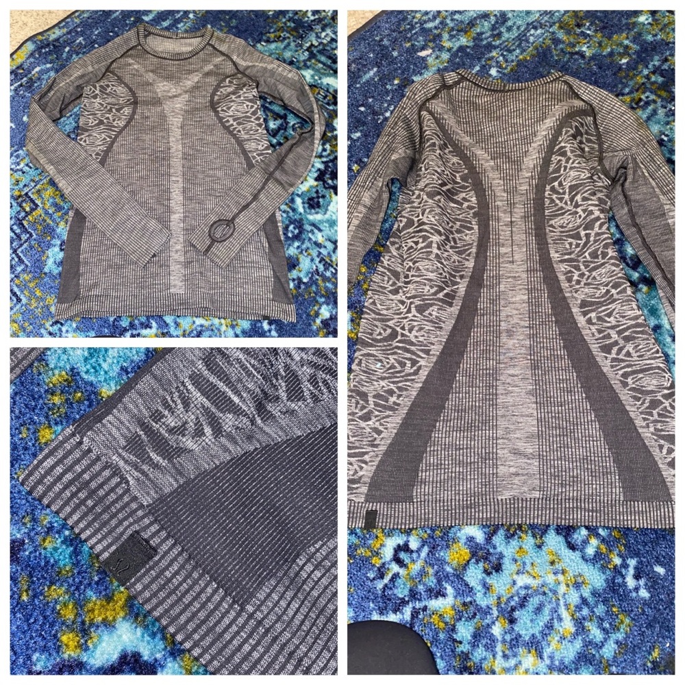 Lululemon Restless Pullover